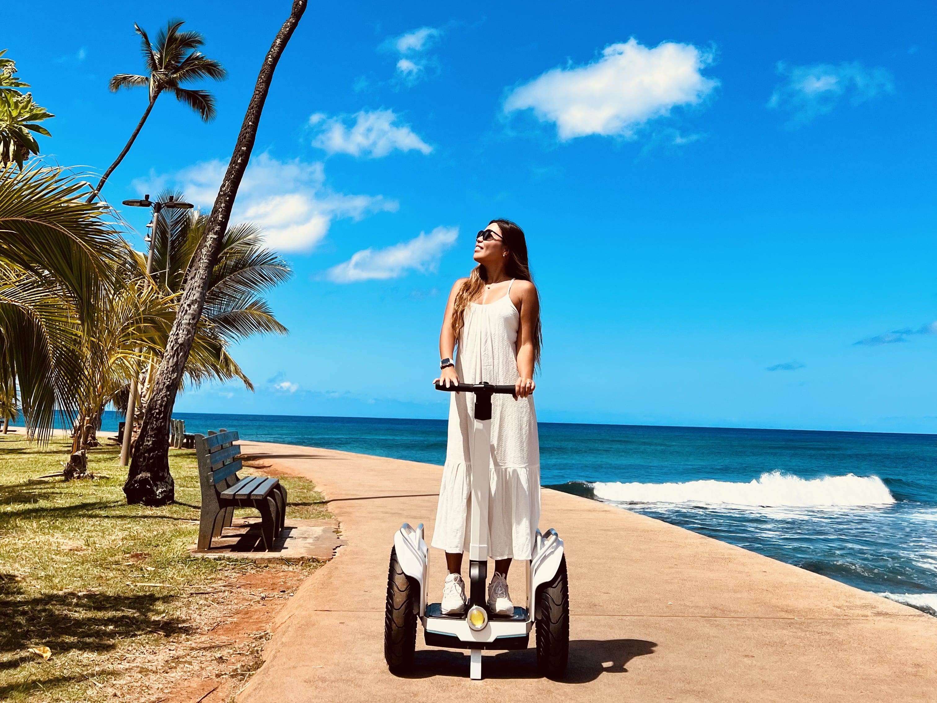 Aloha Segway